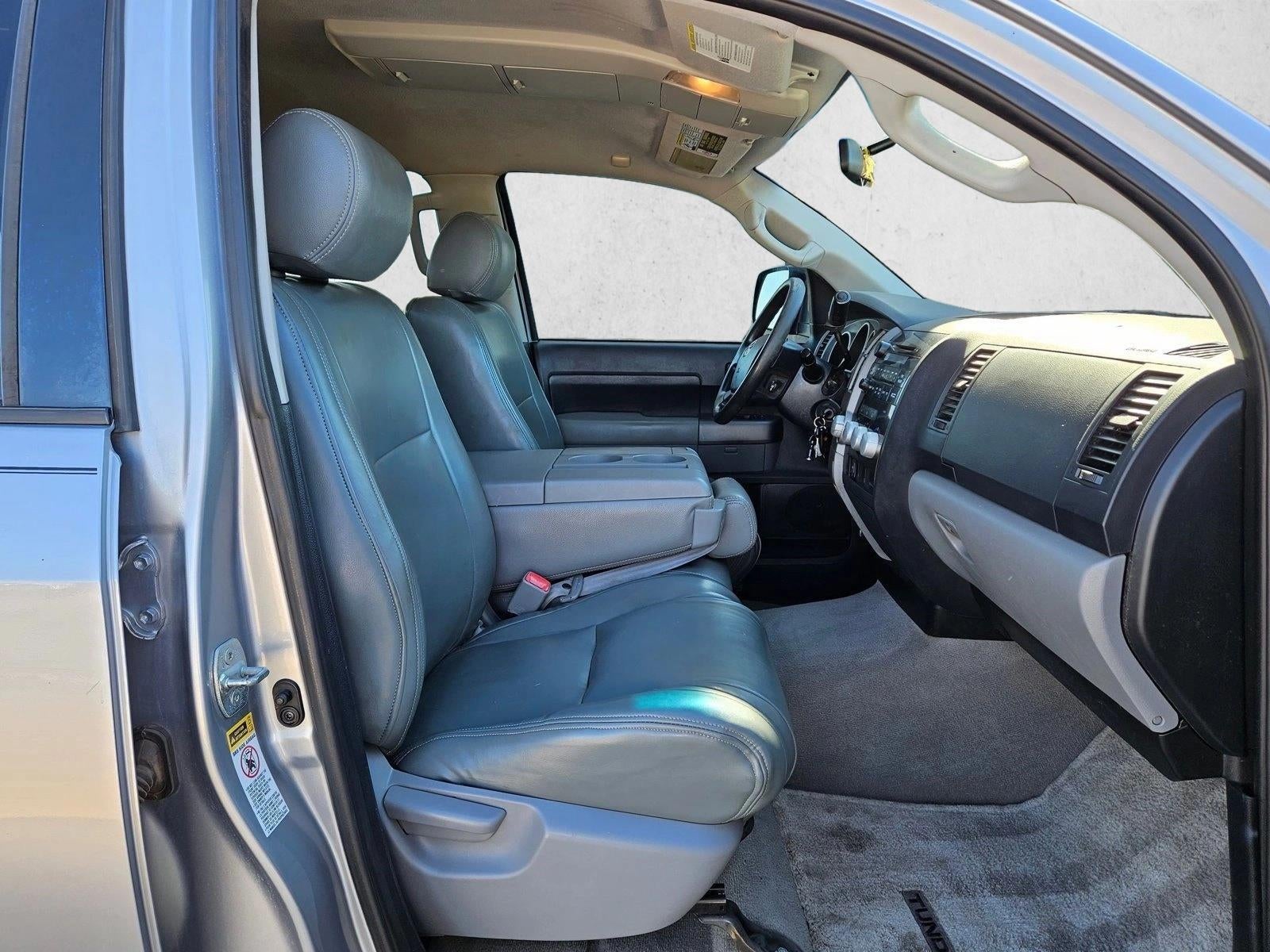 2010 Toyota Tundra 4WD Truck CREWMX