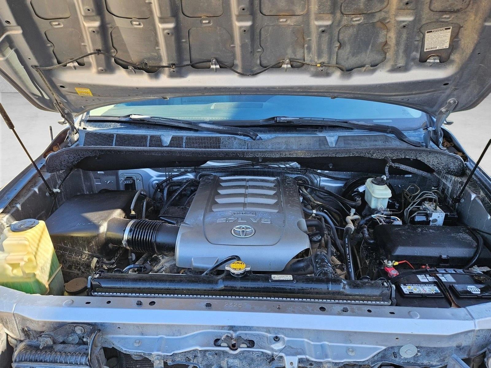 2010 Toyota Tundra 4WD Truck CREWMX