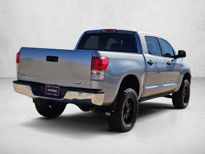 2010 Toyota Tundra 4WD Truck CREWMX