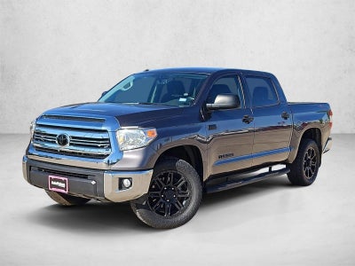 2017 Toyota Tundra 4WD SR5