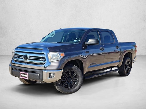 2017 Toyota Tundra 4WD SR5
