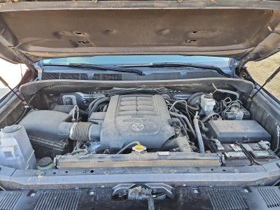 2017 Toyota Tundra 4WD SR5