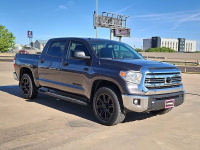 2017 Toyota Tundra 4WD SR5