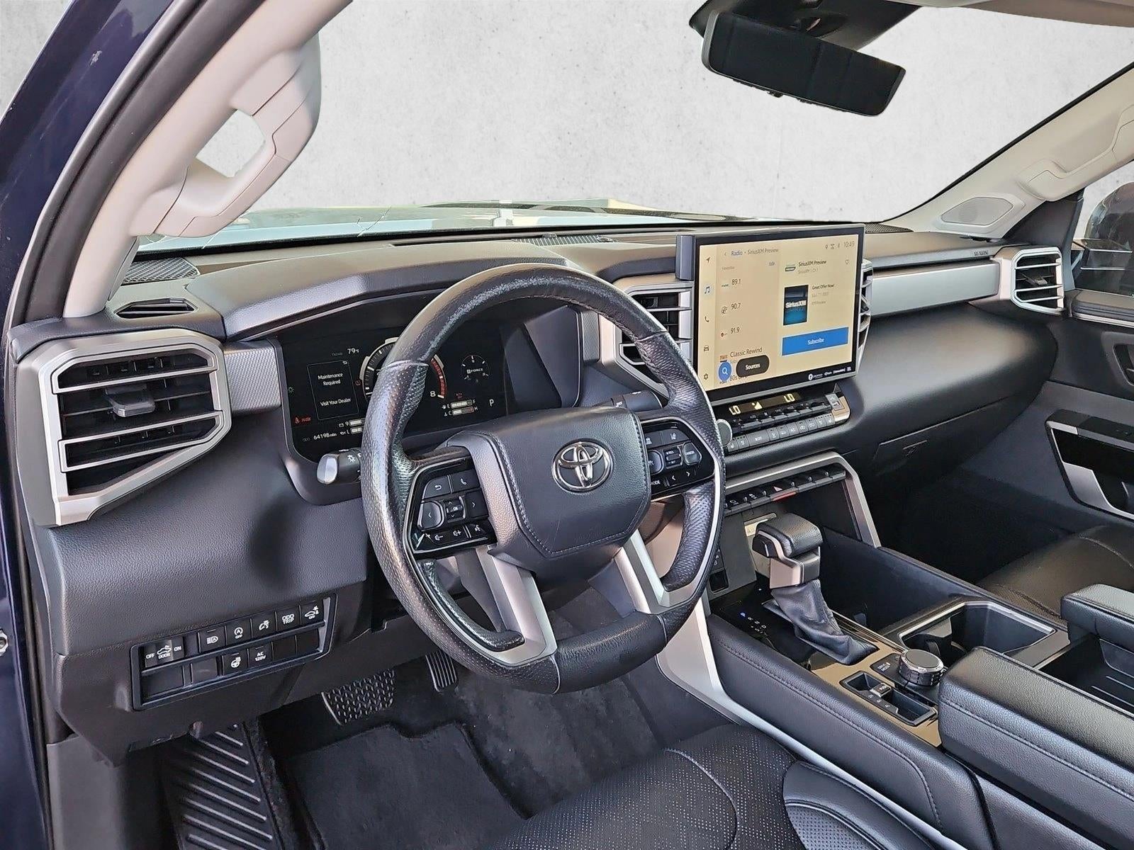 2024 Toyota Tundra Limited