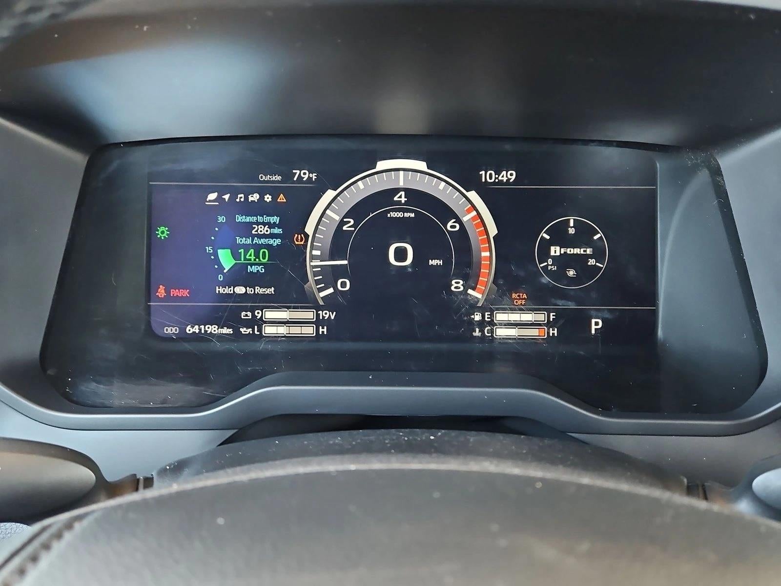 2024 Toyota Tundra Limited