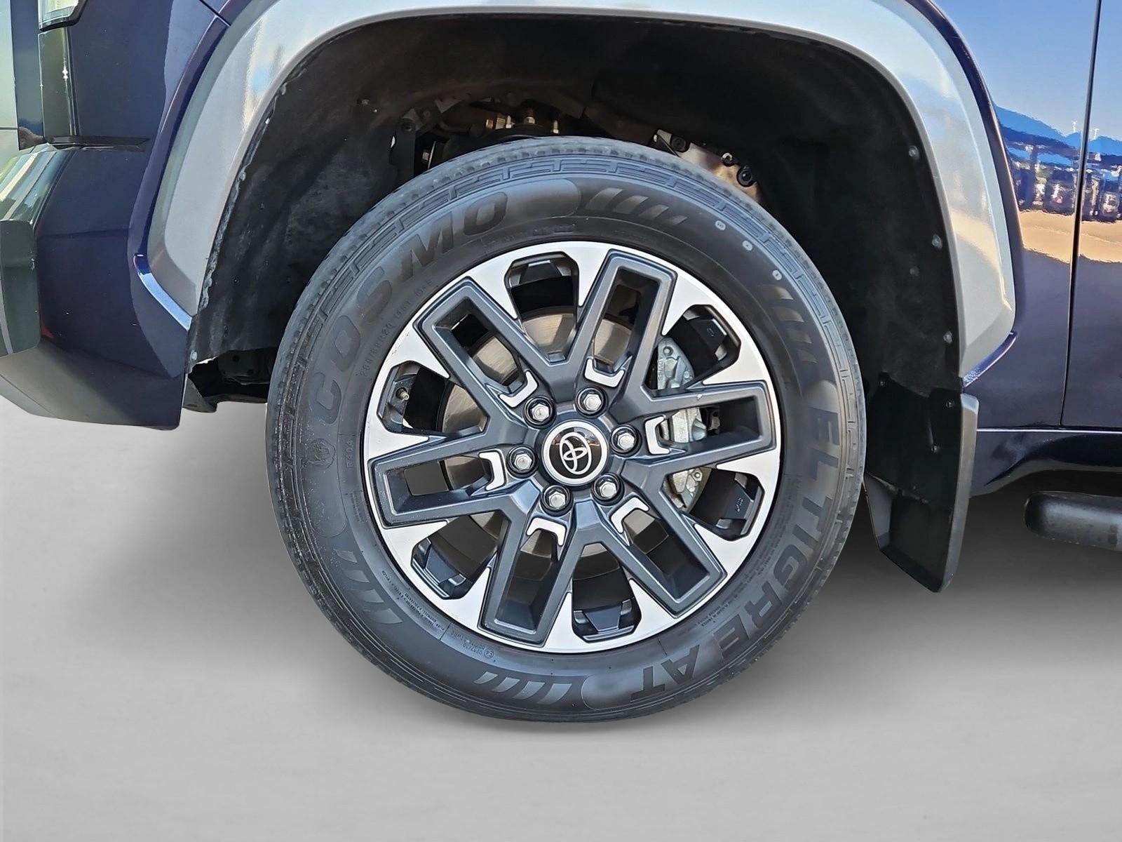 2024 Toyota Tundra Limited