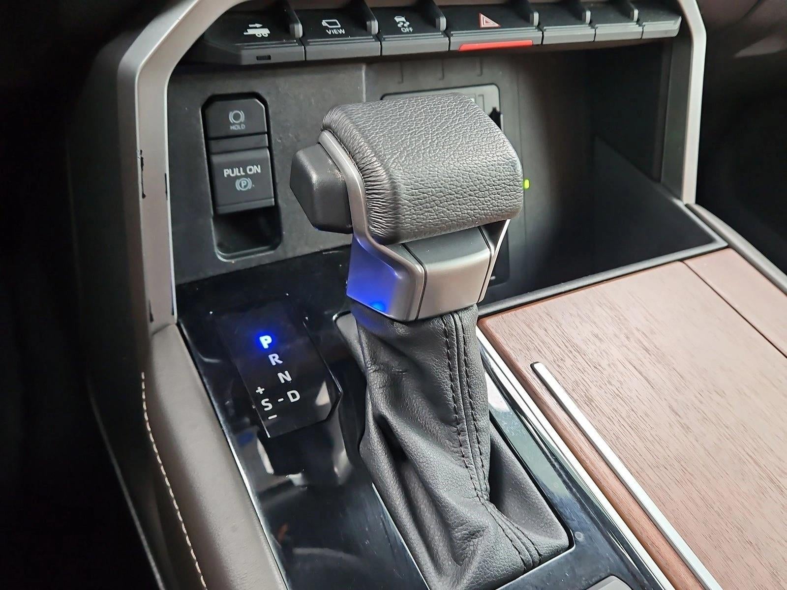 2024 Toyota Tundra Hybrid 1794 Edition 4WD