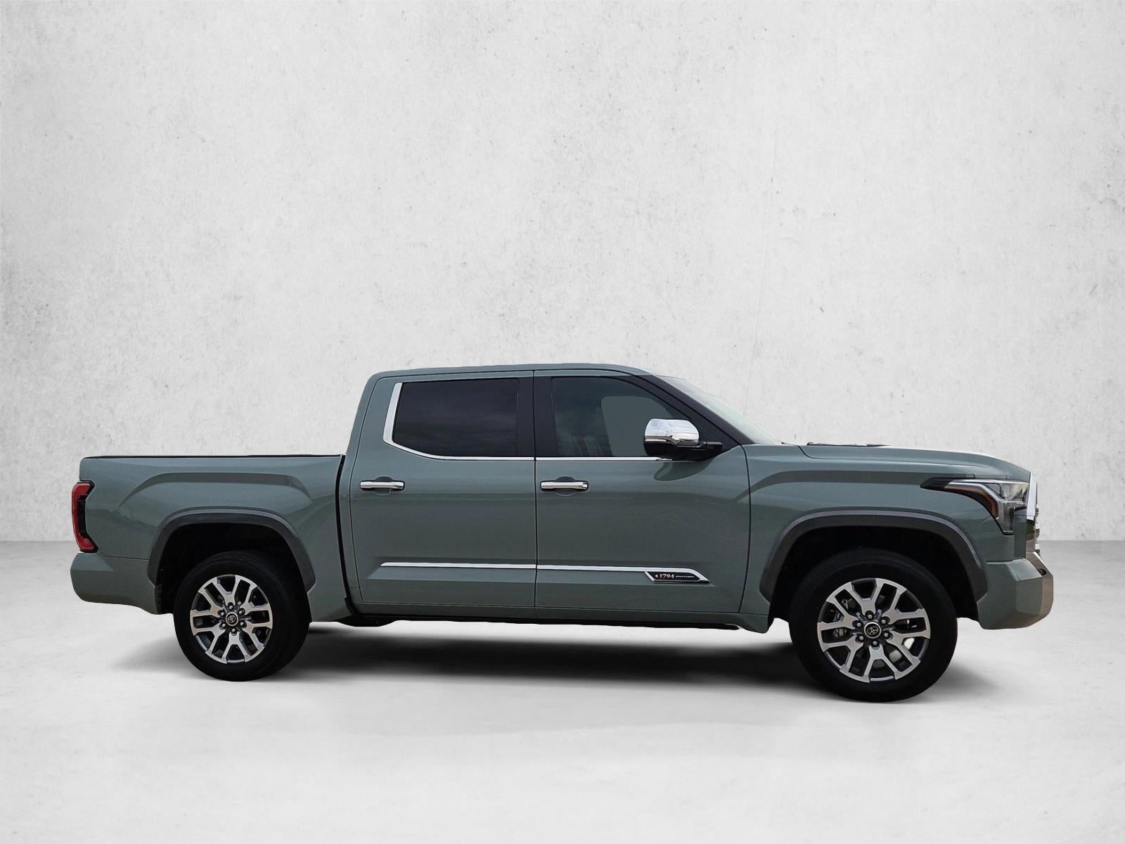2024 Toyota Tundra Hybrid 1794 Edition 4WD