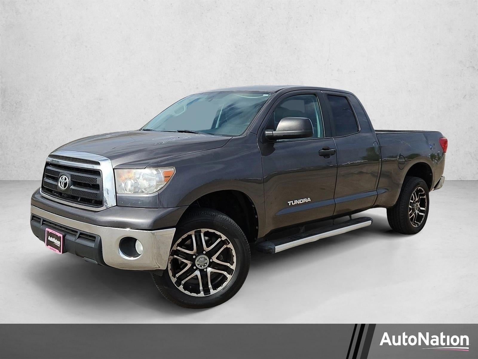 2011 Toyota Tundra 2WD Truck Base