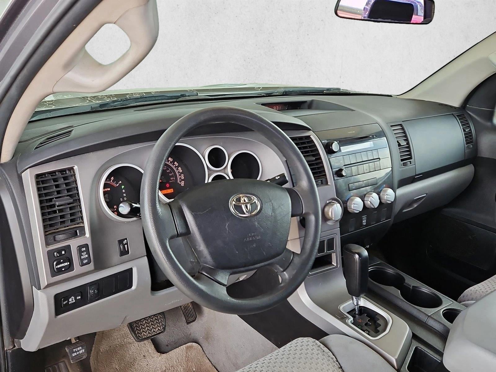 2011 Toyota Tundra 2WD Truck Base