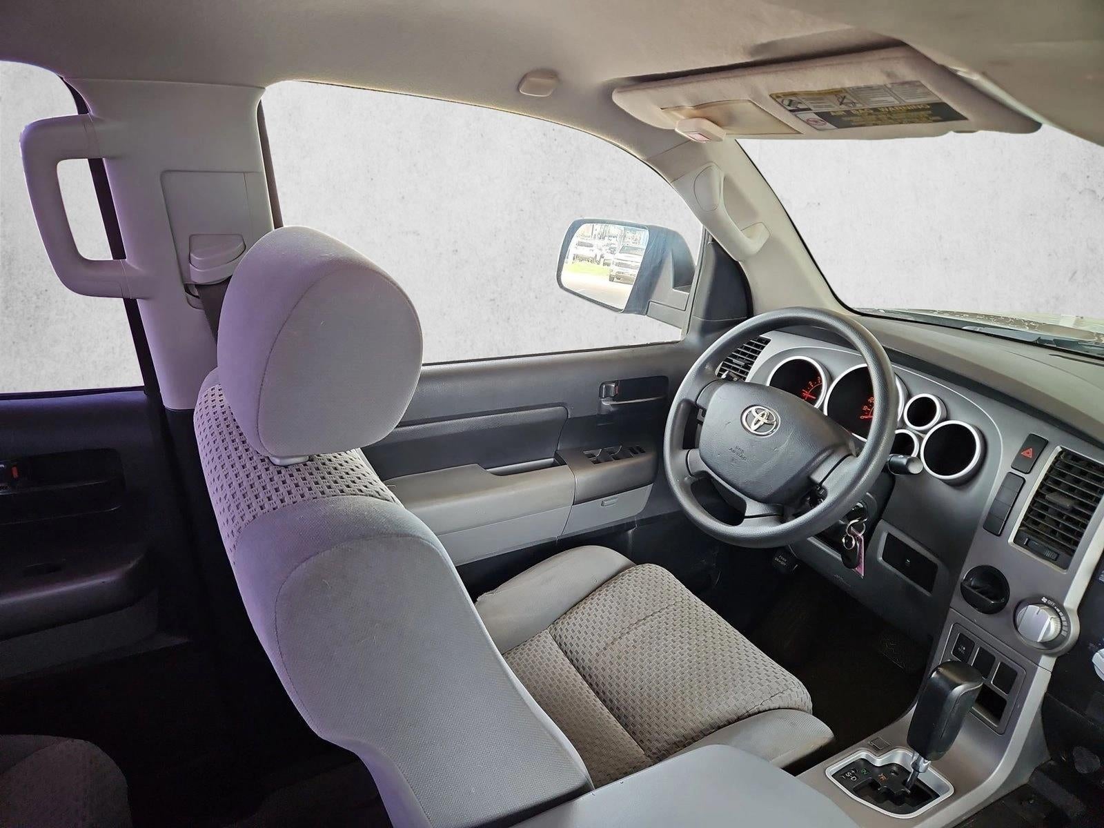 2011 Toyota Tundra 2WD Truck Base