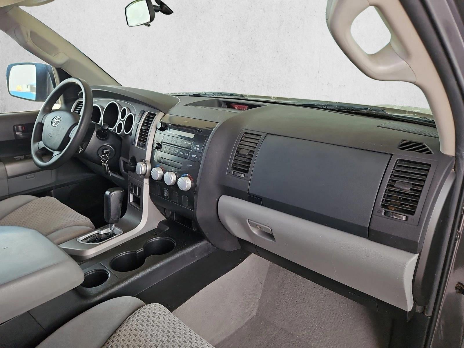 2011 Toyota Tundra 2WD Truck Base