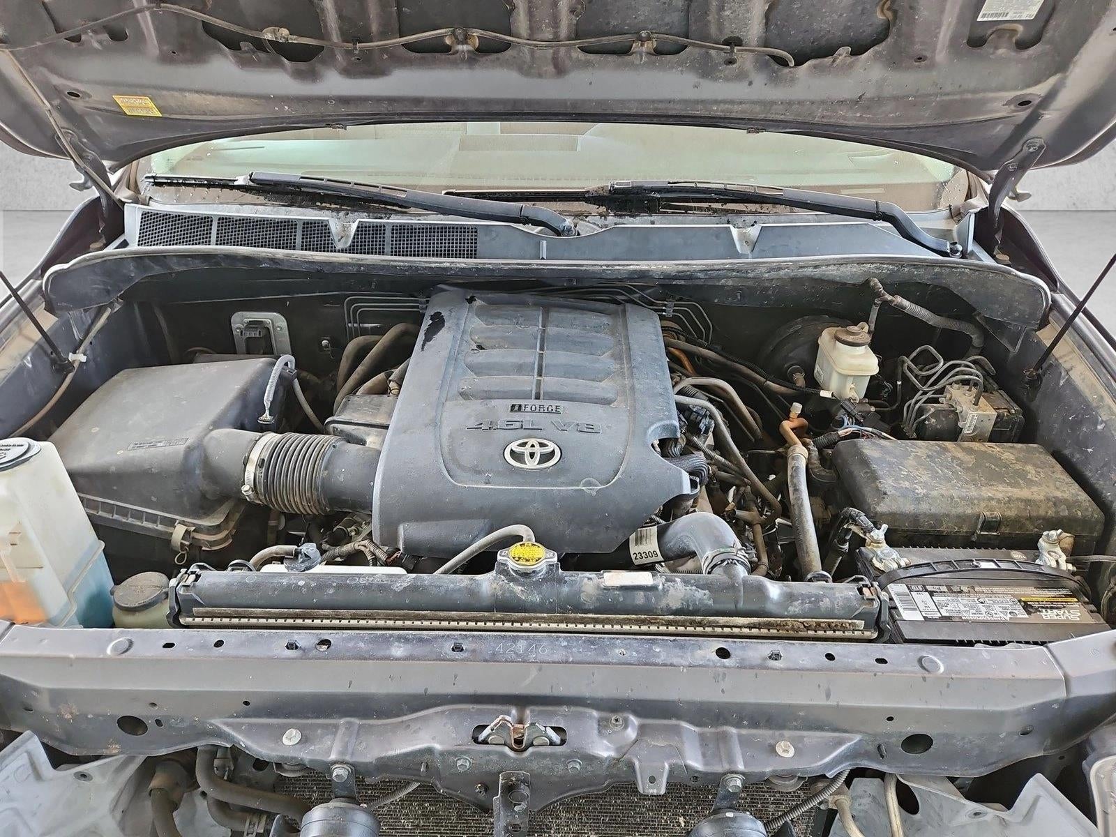 2011 Toyota Tundra 2WD Truck Base