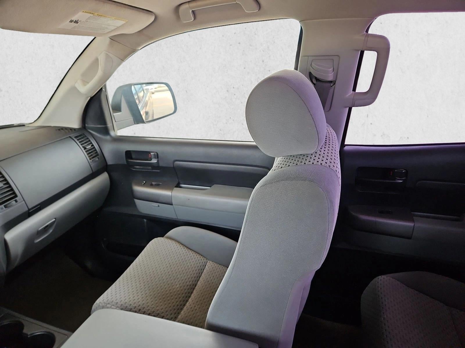 2011 Toyota Tundra 2WD Truck Base