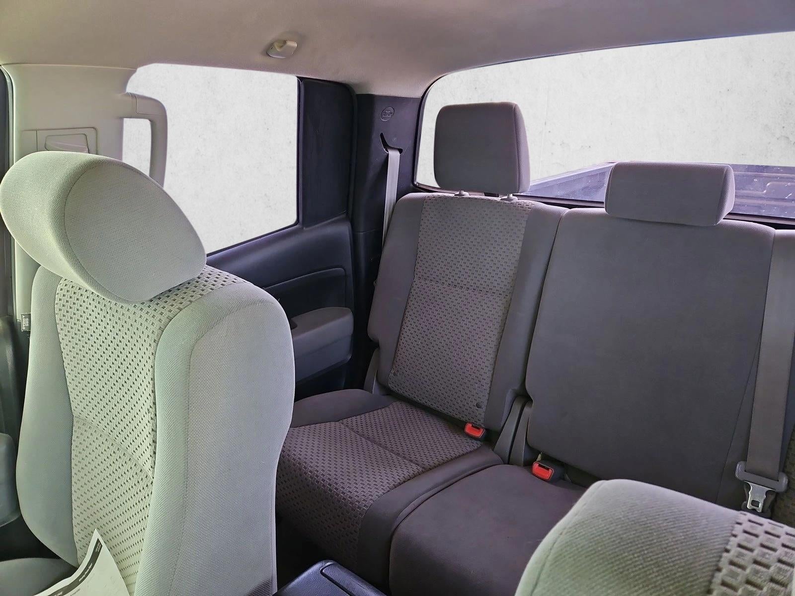 2011 Toyota Tundra 2WD Truck Base