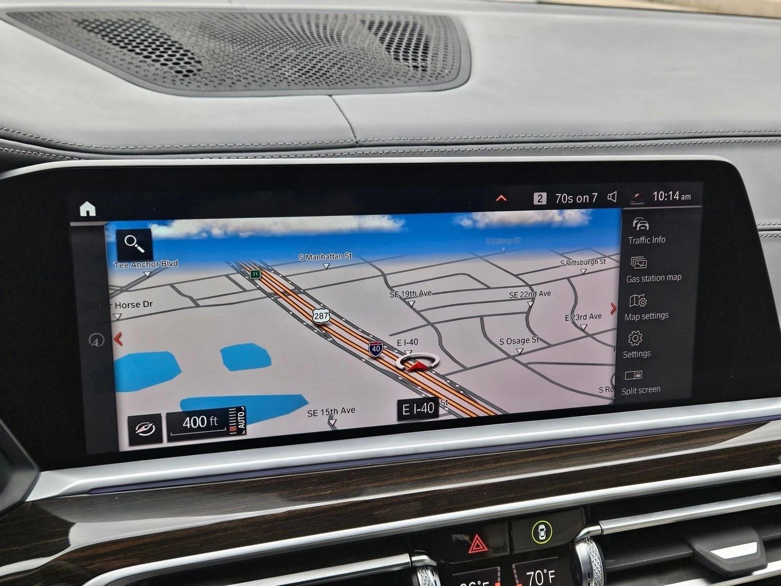 2019 BMW X7 xDrive40i