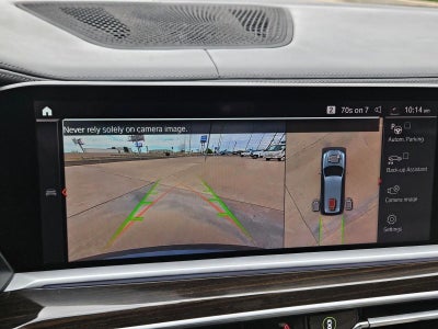 2019 BMW X7 xDrive40i