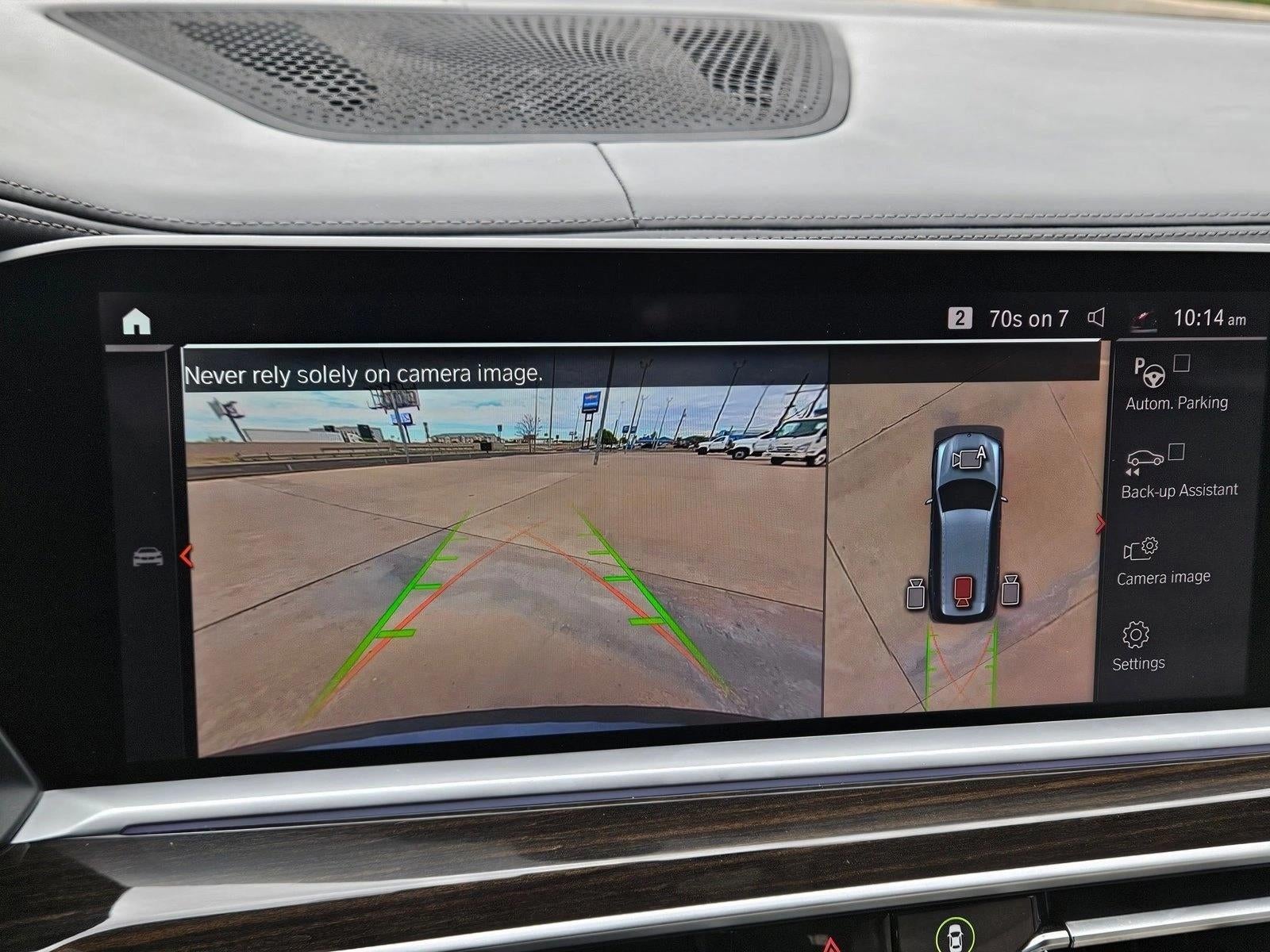 2019 BMW X7 xDrive40i