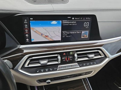 2019 BMW X7 xDrive40i