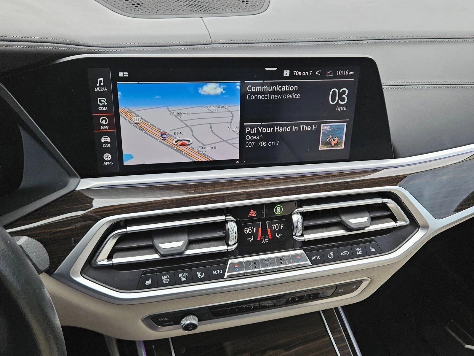 2019 BMW X7 xDrive40i