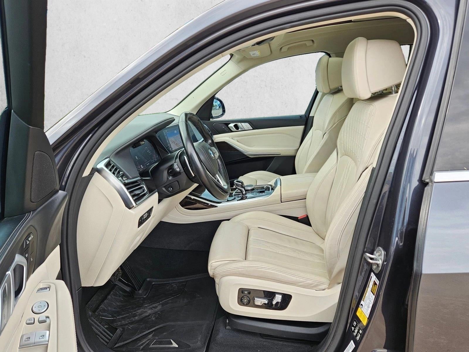 2019 BMW X7 xDrive40i