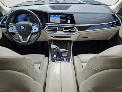 2019 BMW X7 xDrive40i
