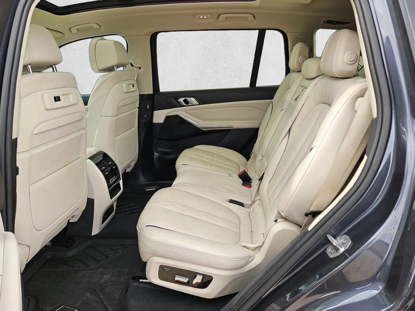 2019 BMW X7 xDrive40i