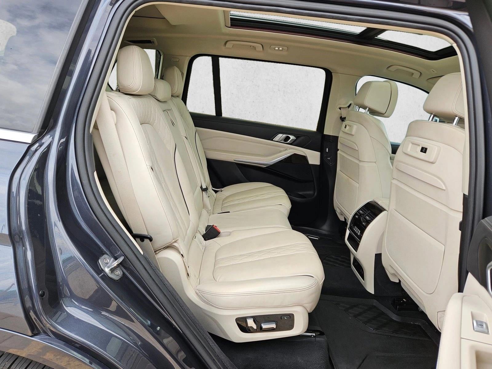 2019 BMW X7 xDrive40i