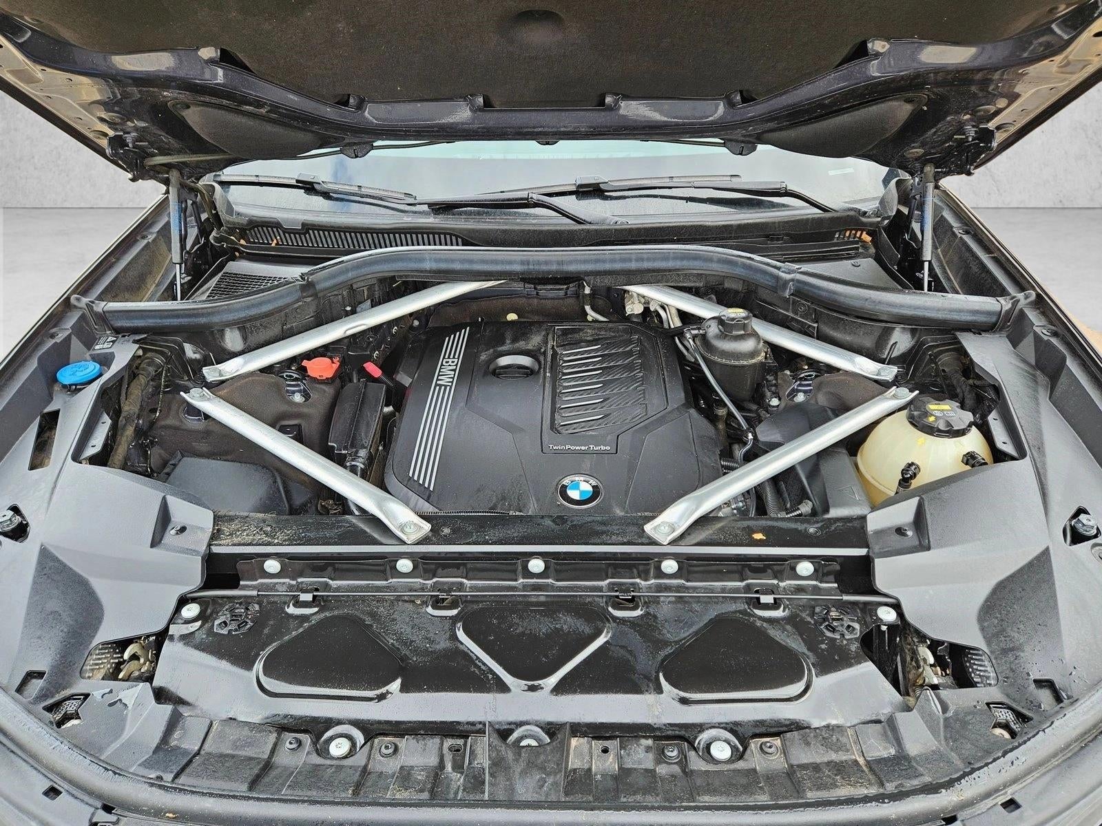 2019 BMW X7 xDrive40i