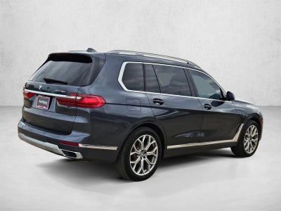 2019 BMW X7 xDrive40i