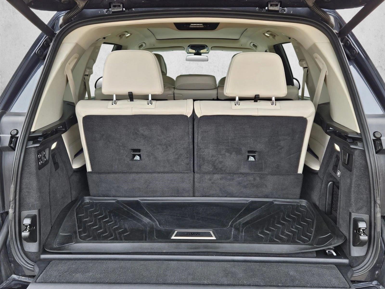 2019 BMW X7 xDrive40i