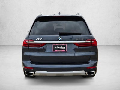 2019 BMW X7 xDrive40i