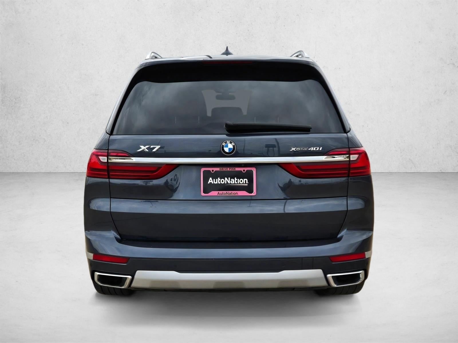 2019 BMW X7 xDrive40i