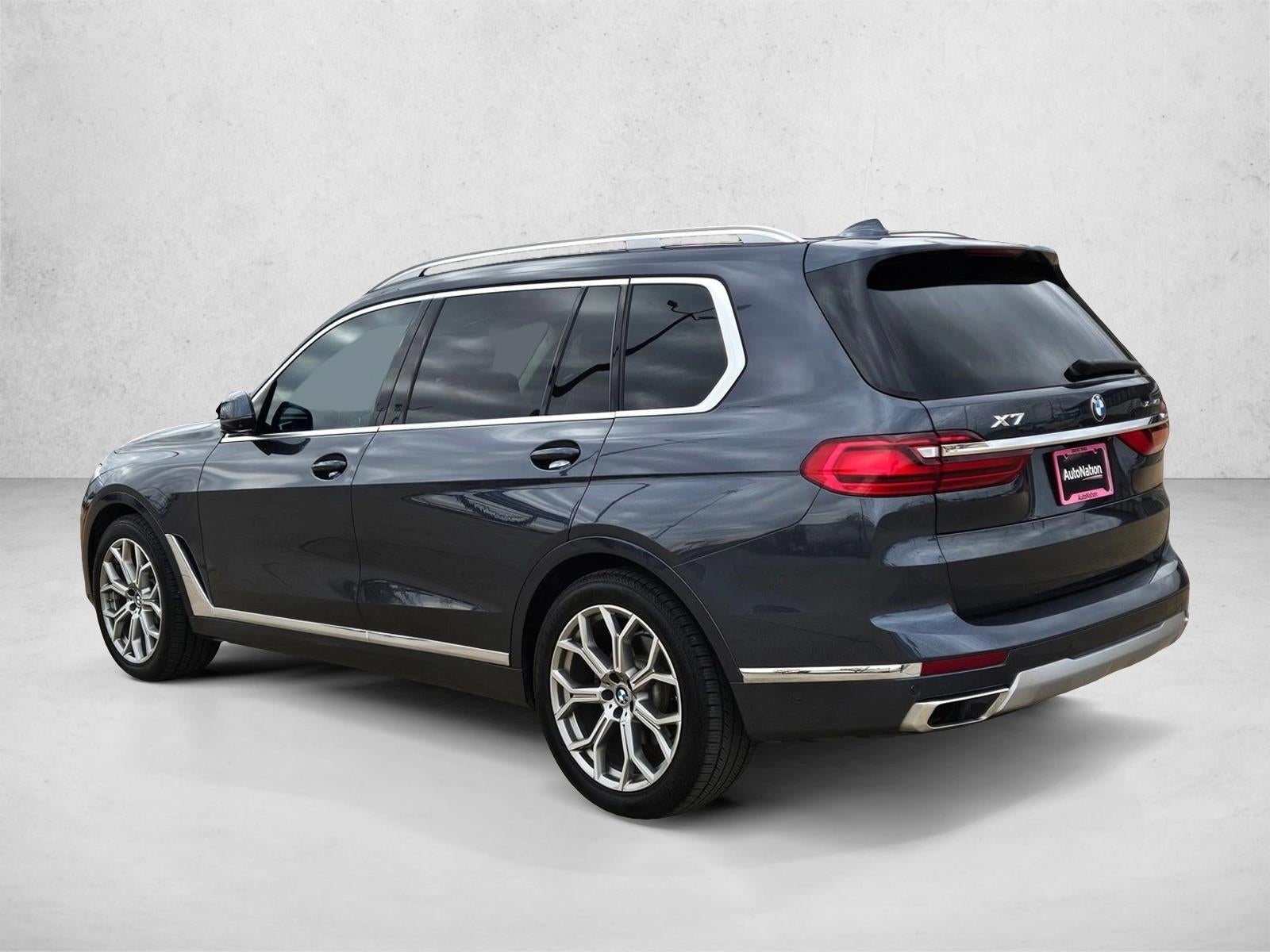 2019 BMW X7 xDrive40i