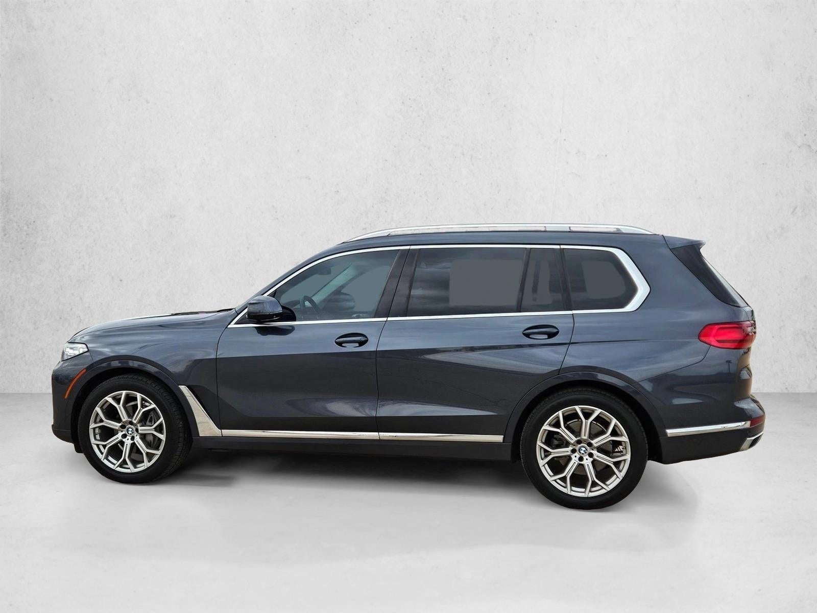 2019 BMW X7 xDrive40i