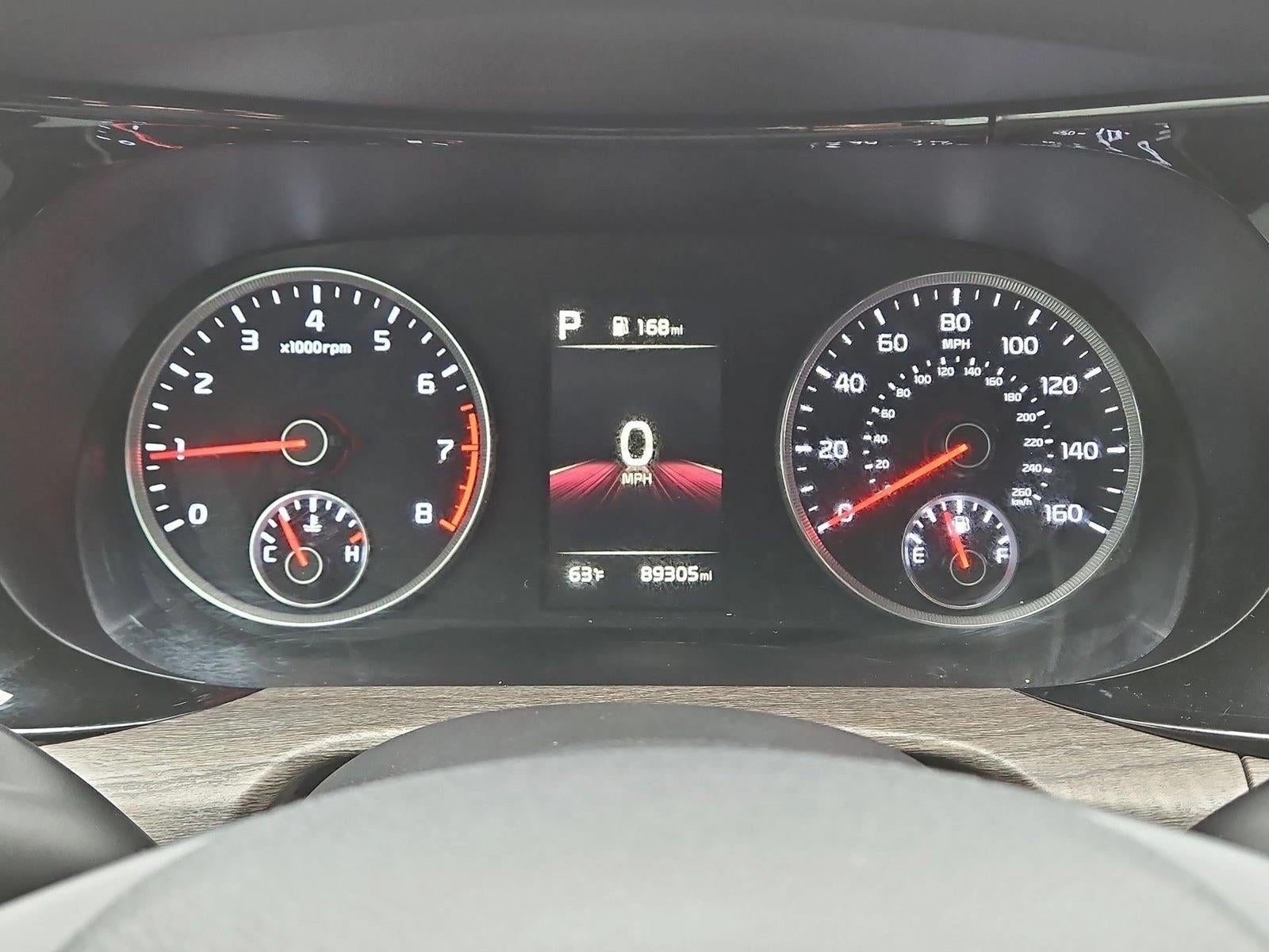 2023 Kia K5 EX