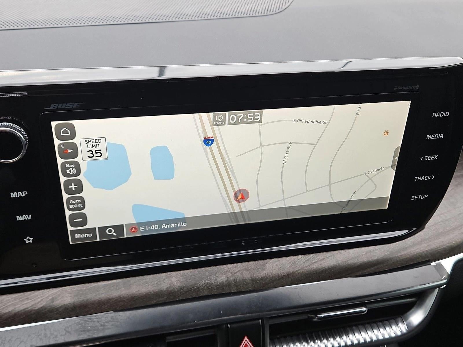2023 Kia K5 EX