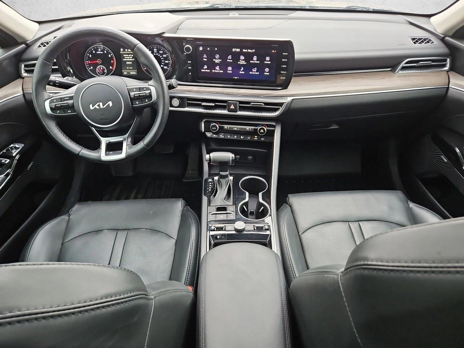 2023 Kia K5 EX