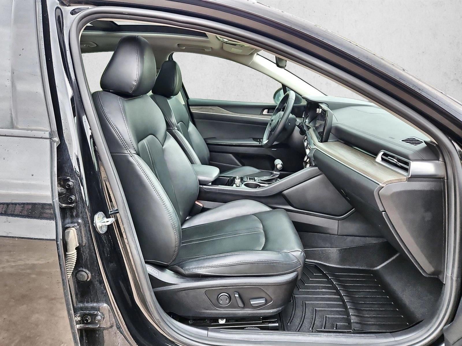 2023 Kia K5 EX