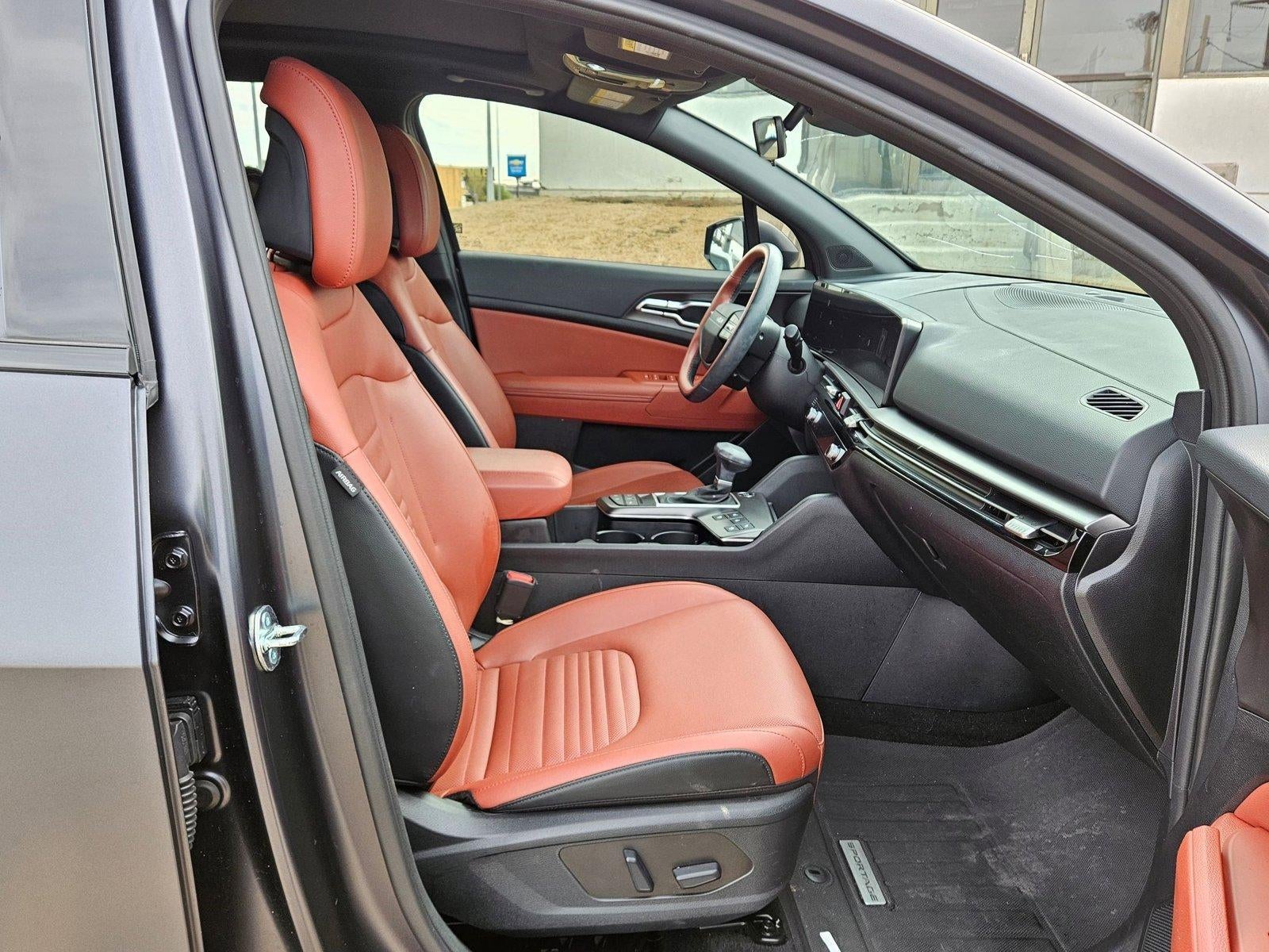 2026 Kia Sportage SX-Prestige