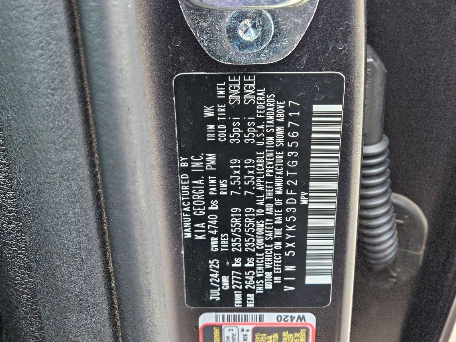 2026 Kia Sportage SX-Prestige