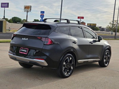 2026 Kia Sportage SX-Prestige