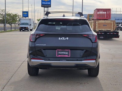 2026 Kia Sportage SX-Prestige