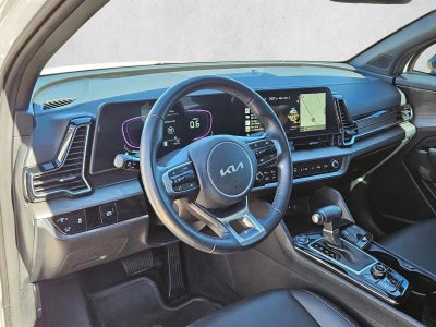 2025 Kia Sportage X-Line