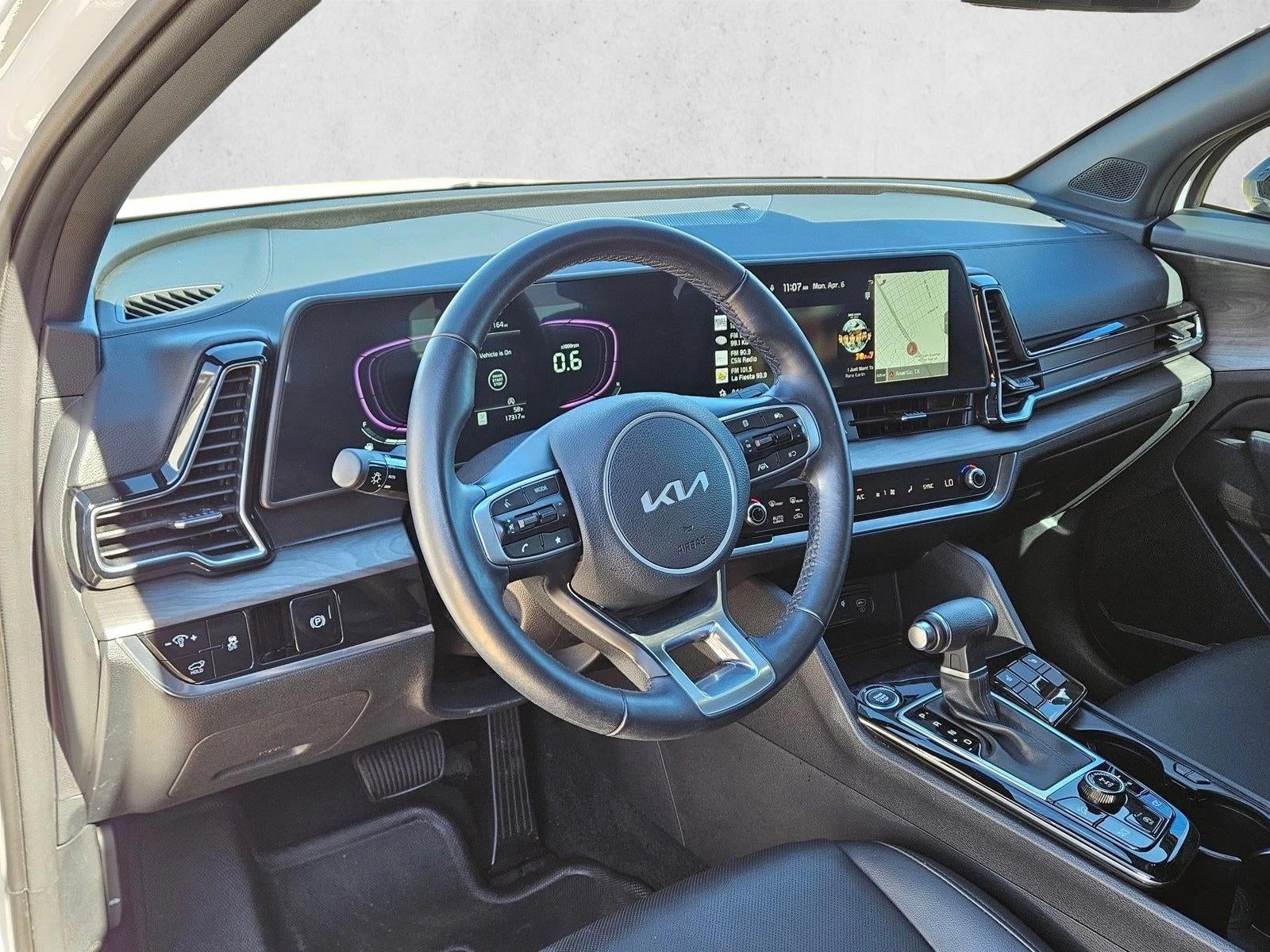 2025 Kia Sportage X-Line