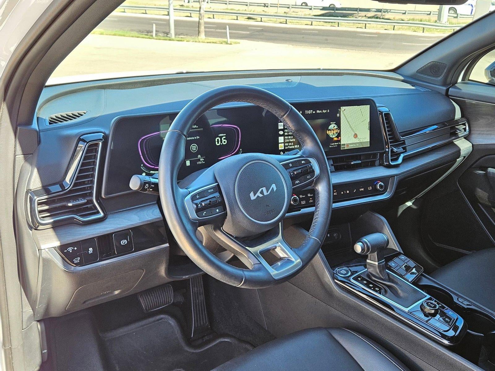 2025 Kia Sportage X-Line