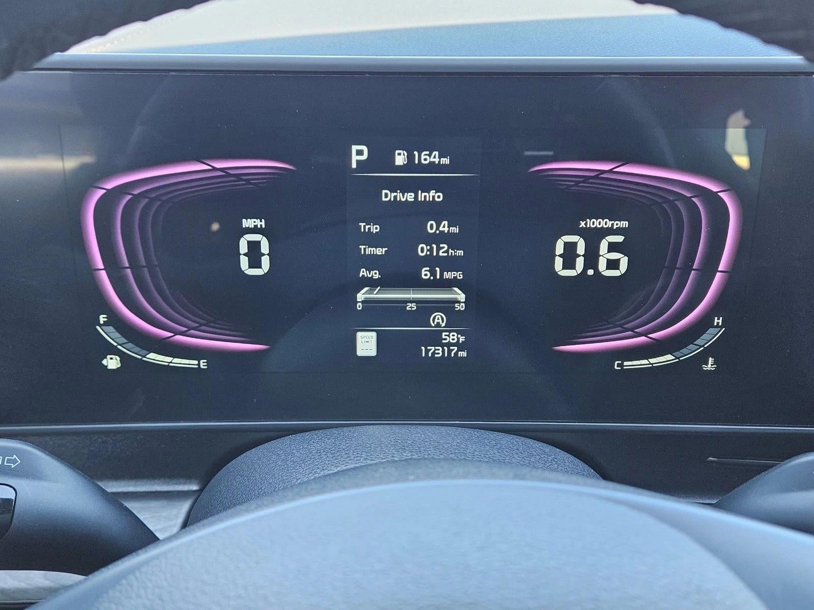 2025 Kia Sportage X-Line