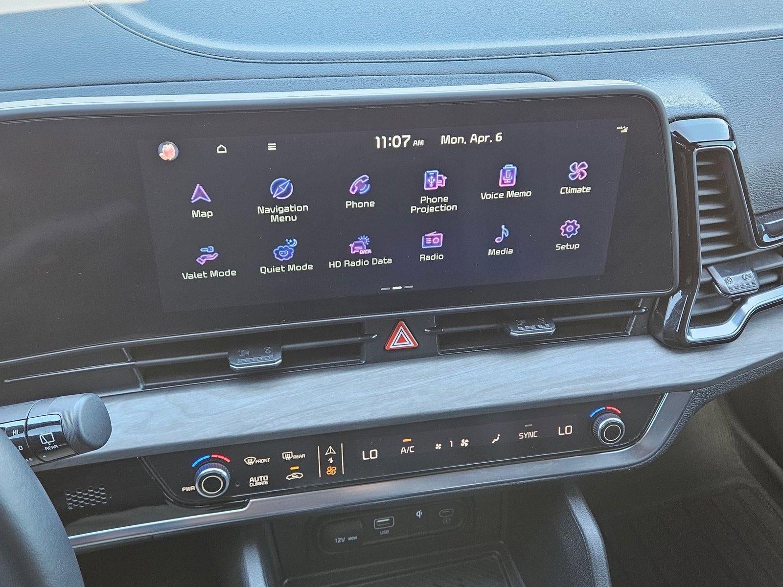 2025 Kia Sportage X-Line