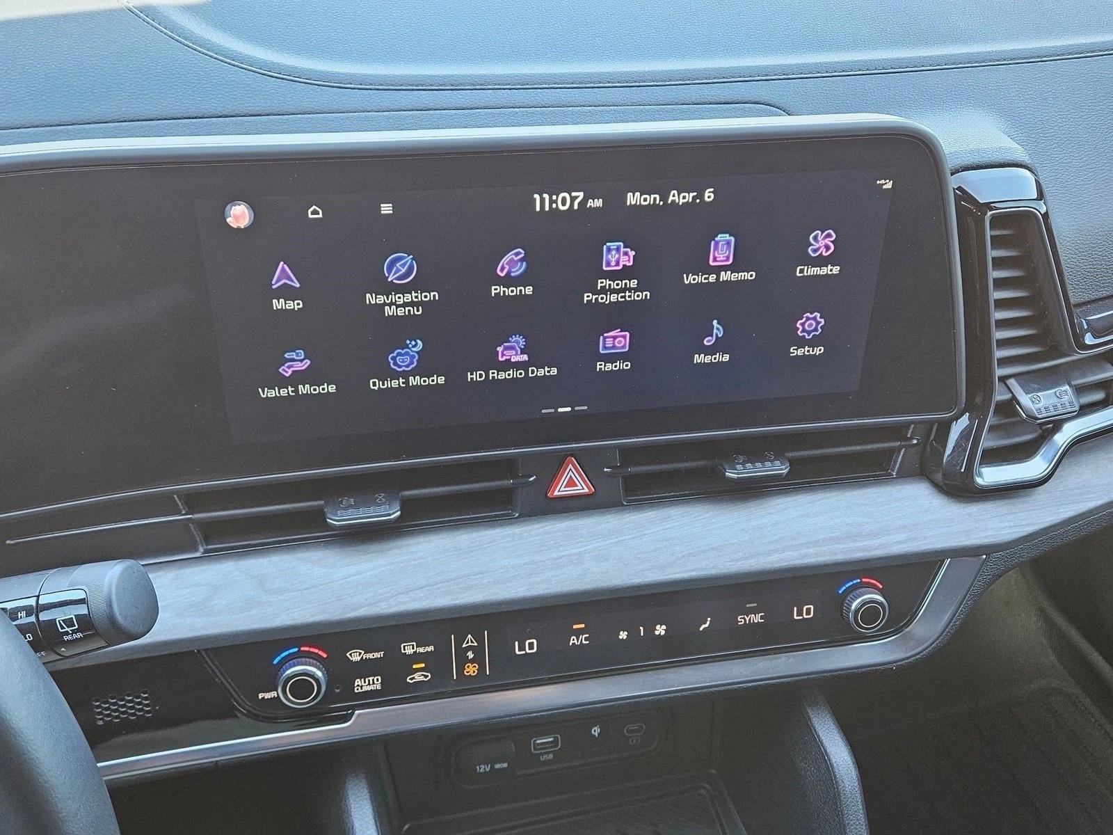 2025 Kia Sportage X-Line