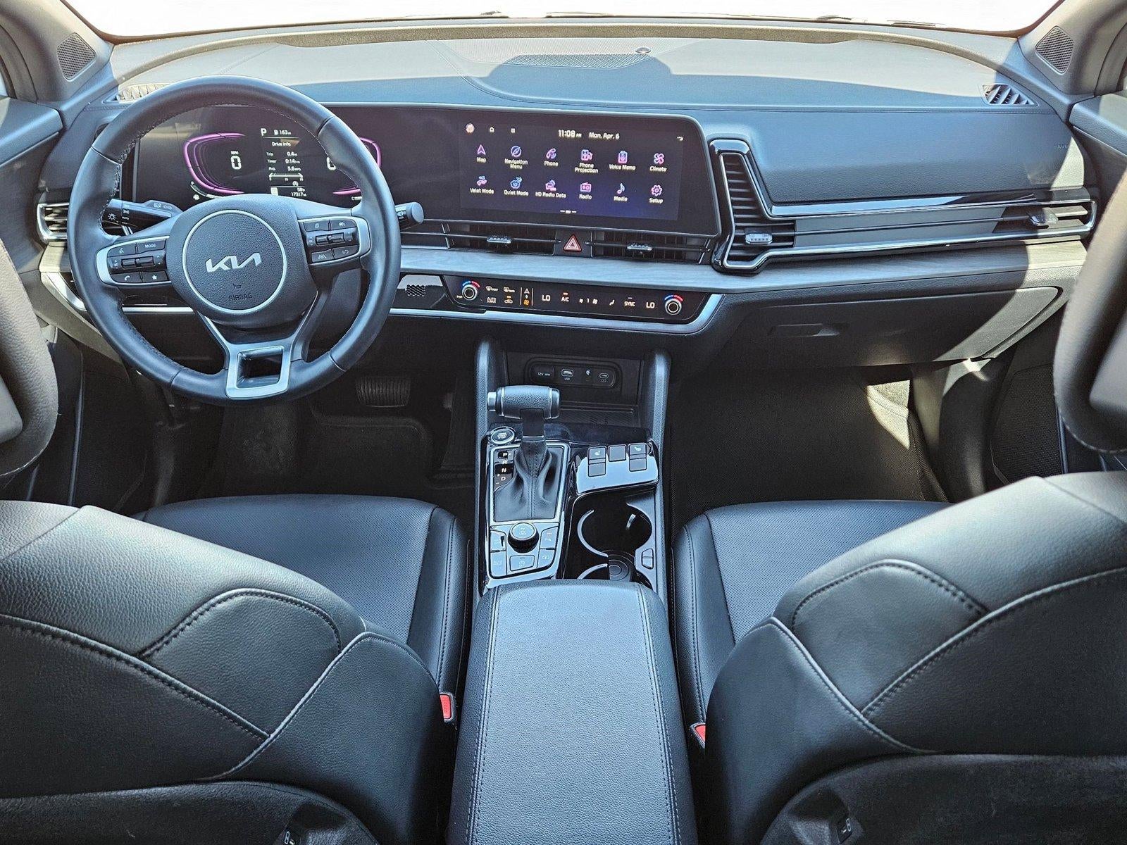 2025 Kia Sportage X-Line